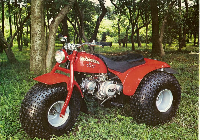 Honda atc90 forums