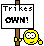 Trikes Own
